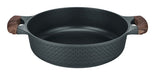 EAN 4260709013978 - Resto Kitchenware 93906 batería de cocina Negro Aluminio 4,1 L 28 cm imagen 5
