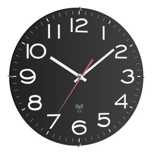 EAN 4009816023261 - TFA-Dostmann 60.3509 reloj de mesa o pared Alrededor Negro imagen 1