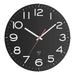 EAN 4009816023261 - TFA-Dostmann 60.3509 reloj de mesa o pared Alrededor Negro imagen 1