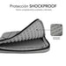 EAN 8436586742683 - SUBBLIM SUBLS-AP36002 maletines para portátil 35,6 cm (14") Gris imagen 4