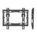 EAN 8032958186255 - Ewent EW1506 soporte para TV 106,7 cm (42") Negro imagen 2