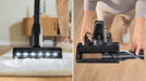 EAN 4242005469543 - Bosch BCS1041PET aspiradora de pie y escoba eléctrica Aspiradora escoba Batería Secar HEPA Sin bolsa 0,4  imagen 3