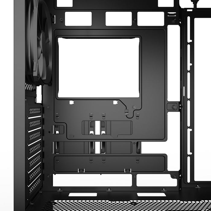 EAN 4044951041619 - Sharkoon AK2 Midi Tower Negro imagen 9