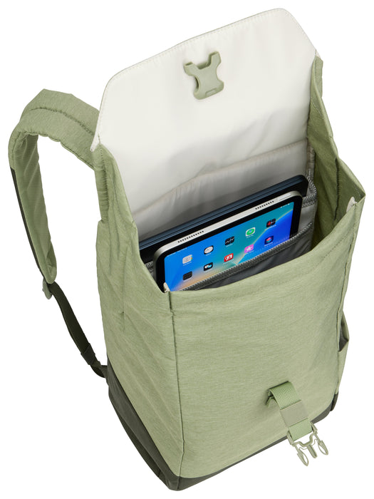Thule Lithos Backpack 16l - Quiet Green Darkest Green, 3205451