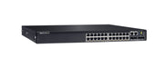 EAN 5397184224557 - DELL N2224PX-ON Gestionado L3 2.5G Ethernet (100/1000/2500) Energía sobre Ethernet (PoE) 1U Negro imagen 3