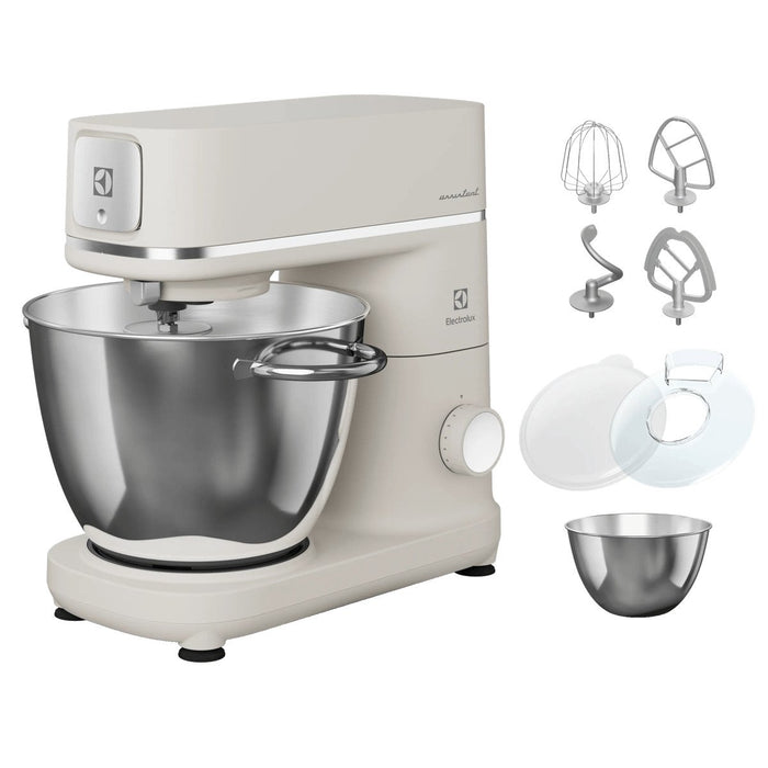 EAN 7332543988808 - Electrolux E6KM1-4OWT Batidora de varillas 1200 W Blanco imagen 1