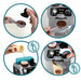 EAN 4009847095107 - Theo Klein Barista espresso machine imagen 3