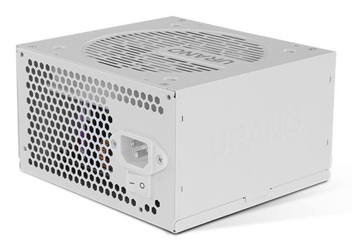 EAN 8436587976056 - NOX Urano PRO White 550W Bronze unidad de fuente de alimentación ATX Blanco imagen 1