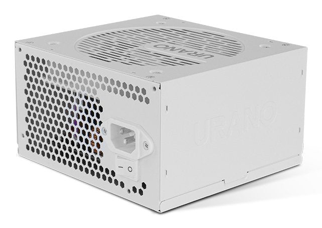 EAN 8436587976025 - NOX Urano PRO White 850W Bronze unidad de fuente de alimentación ATX Blanco imagen 1