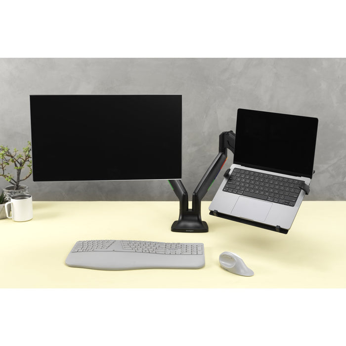 EAN 0085896538011 - Kensington K53801WW soporte para monitor Negro imagen 2