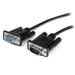 EAN 0065030849012 - StarTech.com MXT1003MBK cable de serie Negro DB-9 imagen 1