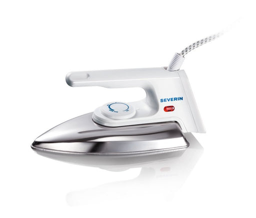 EAN 4008146004223 - Severin BA 3211 plancha Plancha vapor-seco 1000 W Azul, Plata imagen 1
