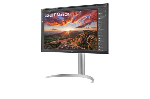 EAN 5715063290040 - LG 27UP85NP-W pantalla para PC 68,6 cm (27") 3840 x 2160 Pixeles 4K Ultra HD LED Blanco imagen 2