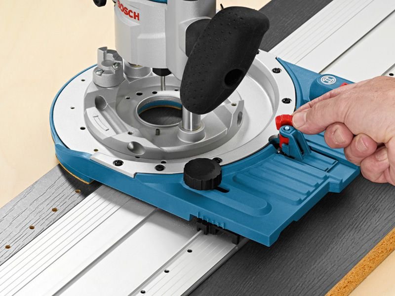 EAN 4059952640761 - Bosch GKF 18V-8 Negro, Azul 30000 RPM imagen 11