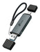 EAN 1210002604963 - TP-Link UA430D lector de tarjeta USB 3.1 Negro imagen 1