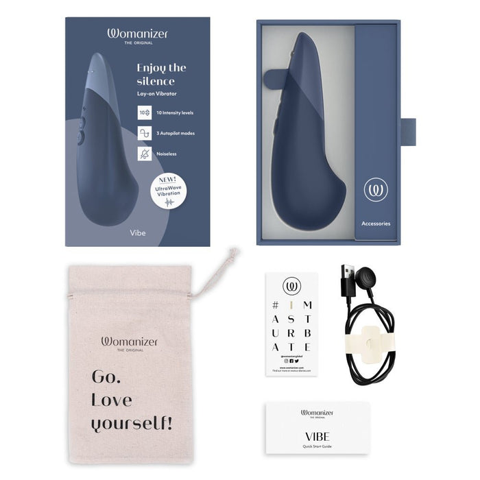 EAN 4251460623797 - Womanizer Vibe Mini vibrador imagen 2