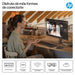 EAN 0199764264343 - HP OmniDesk M02-0013ns AMD Ryzen™ 5 8500G 16 GB DDR5-SDRAM 1 TB SSD Windows 11 Home Torre PC Negro, Gris imagen 7