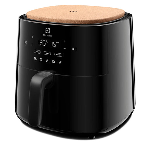EAN 7333394032580 - Electrolux EAF5B Sencillo 5 L Independiente 1500 W Freidora de aire caliente Negro imagen 1