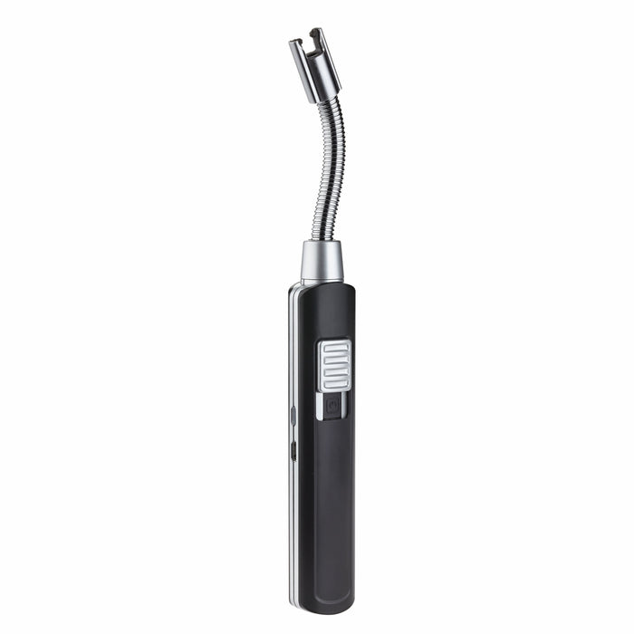 Tfa® Lichtbogenfeuerzeug Negro, Plateado
