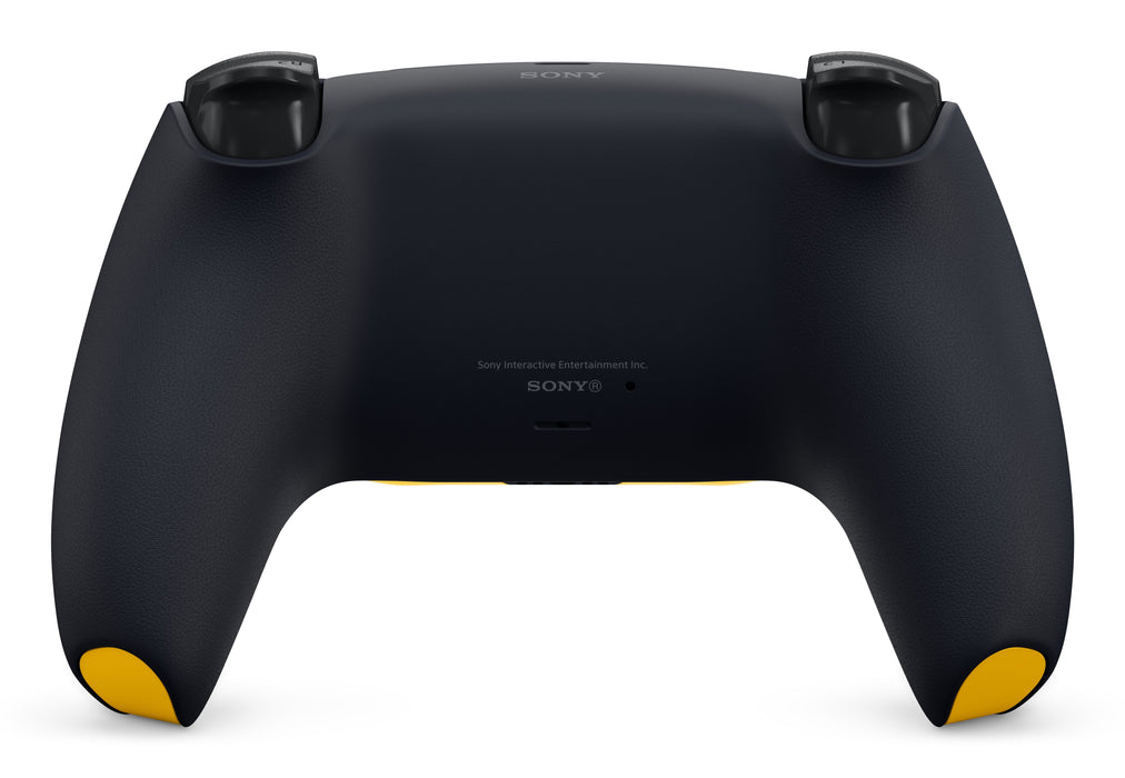 Ps5 Dualsense Marvel'S Wolverine Limited Edition Battle Yellow