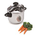 EAN 8436017657715 - JATA OPC8 olla a presión 8 L Acero inoxidable imagen 1