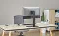 EAN 8716309135238 - Gembird MS-D1ST-02 soporte para monitor 81,3 cm (32") Escritorio Negro imagen 10