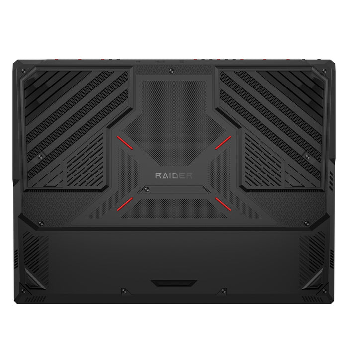 Msi Raider A18 Hx A9wjg-258fr Amd Ryzen? 9 9955hx3d Ordenador Portátil 45,7 Cm (18) Uhd+ 64 Go Ddr5-Sdram 2 To Ssd Nvidia Geforce Rtx 5090 Wi-Fi 7 (802.11be) Windows 11 Pro Negro