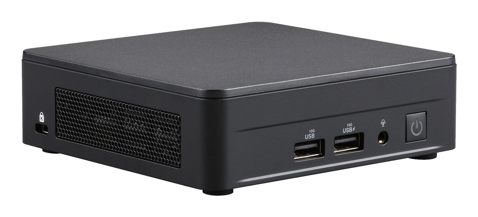 EAN 4711387501726 - ASUS NUC 13 RNUC13ANKi50WC0 UCFF Negro i5-1340P imagen 4
