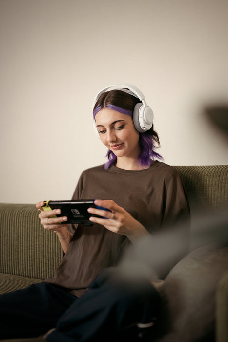 EAN 5707119059596 - Steelseries Arctis Nova 3X Auriculares Inalámbrico Diadema Música/uso diario Bluetooth Blanco imagen 21