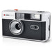 EAN 4250255104213 - AgfaPhoto 603000 cámara de película Cámara analógica compacta 35 mm Negro, Plata imagen 2