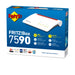 EAN 4023125028045 - Box FRITZ! 7590 router inalámbrico Gigabit Ethernet Doble banda (2,4 GHz / 5 GHz) Blanco imagen 4