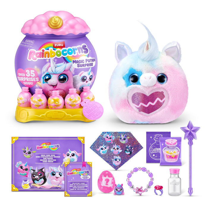 Zuru Rainbocorns - Magic Potion Surprise Serie 1 (Sortierter Artikel) 92147