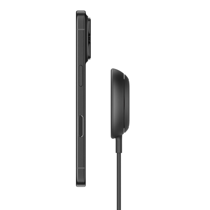 Belkin Ultracharge Ladepad Qi2 25w Ohne Netzteil Sw  Wia014hqbk