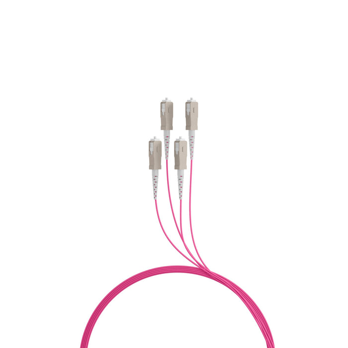 Efb Trunkcable U-Dq(Zn)Bh Om4 4g (1x4) Sc-Sc 180m Dca Lszh