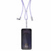 EAN 4034303037162 - Intenso Handykette als Lade- + Datenkabel USB-C bis 1,65m lila cable USB USB C Púrpura imagen 2