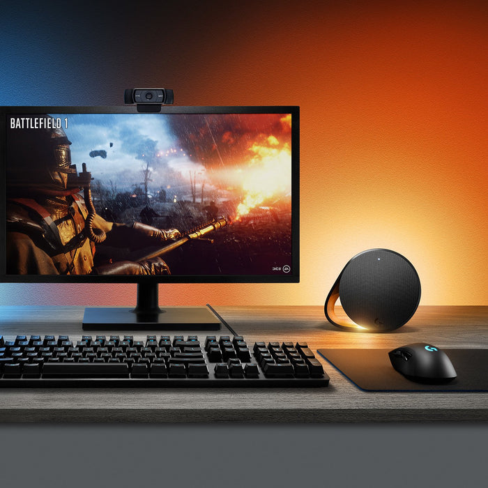 EAN 5099206076747 - Logitech G 980-001301 conjunto de altavoces 120 W PC/ordenador portátil Negro 2.1 canales 30 W Bluetooth imagen 9
