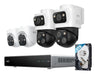 EAN 0194644293185 - Eufy NVR Security System S4 Bala (forma) Cámara de seguridad IP Interior y exterior 3840 x 2160 Pixeles T imagen 1