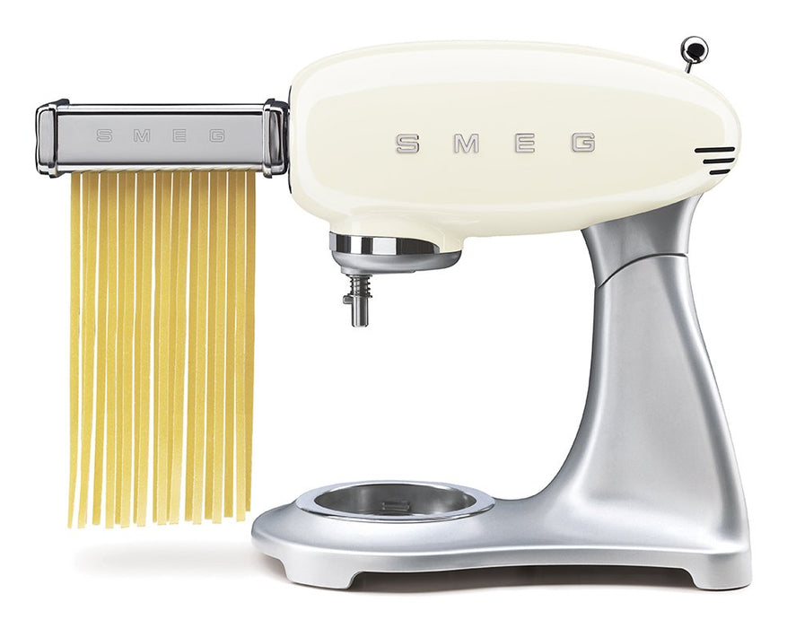 Máquina Multiusos Smeg Smf04creu, 4,8 L, 800 W, Color Crema.