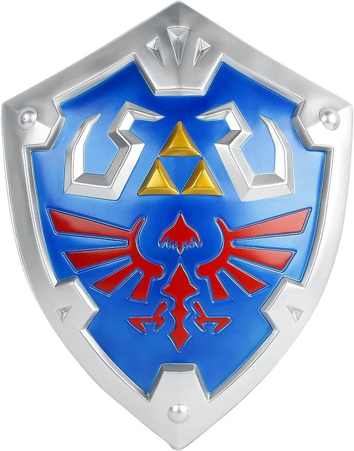 EAN 0039897857190 - Disguise Legend of Zelda Link Shield Escudo para disfraz Adulto y niño Cualquier género imagen 1