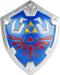 EAN 0039897857190 - Disguise Legend of Zelda Link Shield Escudo para disfraz Adulto y niño Cualquier género imagen 1