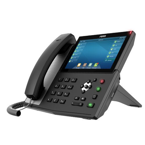 EAN 6937295601510 - Fanvil X7 teléfono IP Negro 20 líneas LED imagen 1