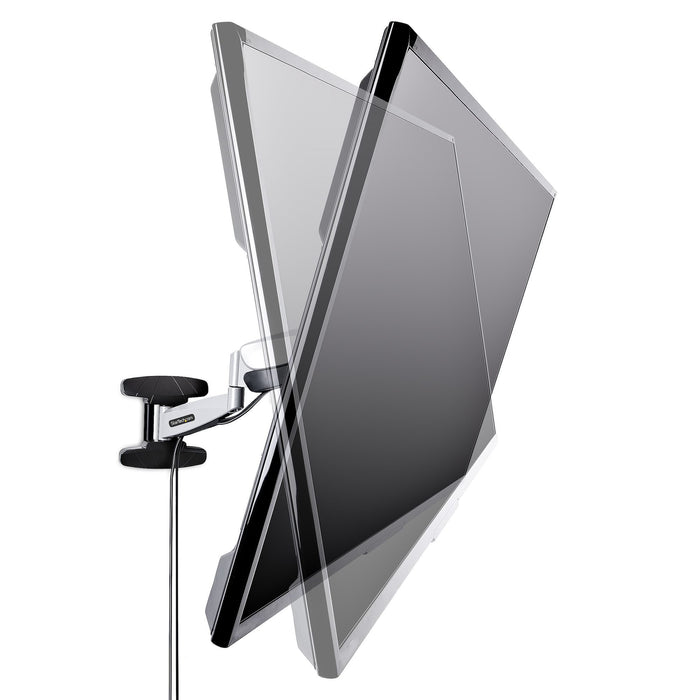 EAN 0065030895149 - StarTech.com FHA-TV-WALL-MOUNT soporte para TV 139,7 cm (55") Negro, Plata imagen 5