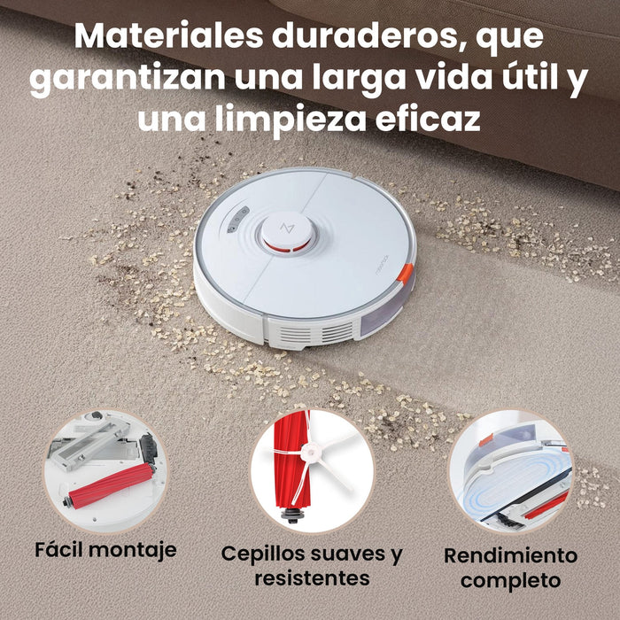 Zestaw Czesci Roborock Q7 Max Q7 Max+ T8