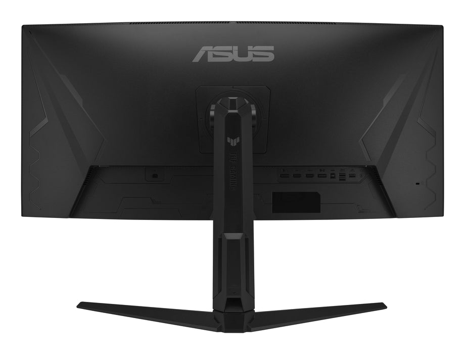 Monitor  Asus Tuf Gaming Vg34wql5a  34"Egro, Wqhd, Fast-Va, Curved, Dual Mode, Freesync Premium, 200hz Panel) 90lm0ci1-B01171