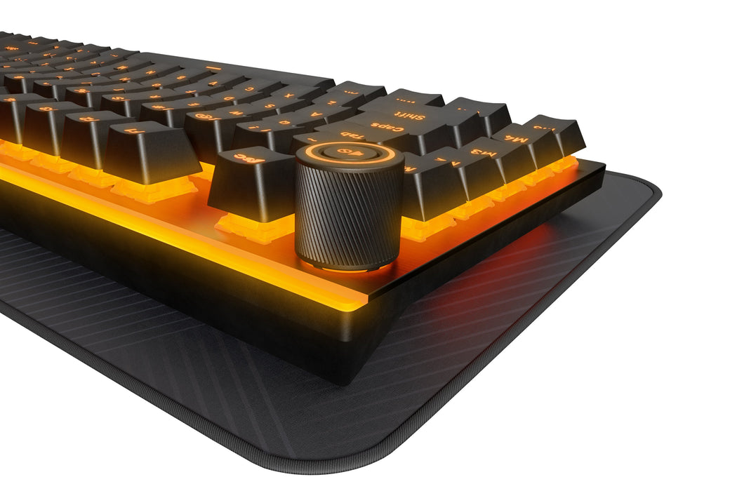 EAN 4260052192573 - be quiet! Light Mount Silent Linear DE ISO teclado Juego USB QWERTZ Alemán Negro imagen 4