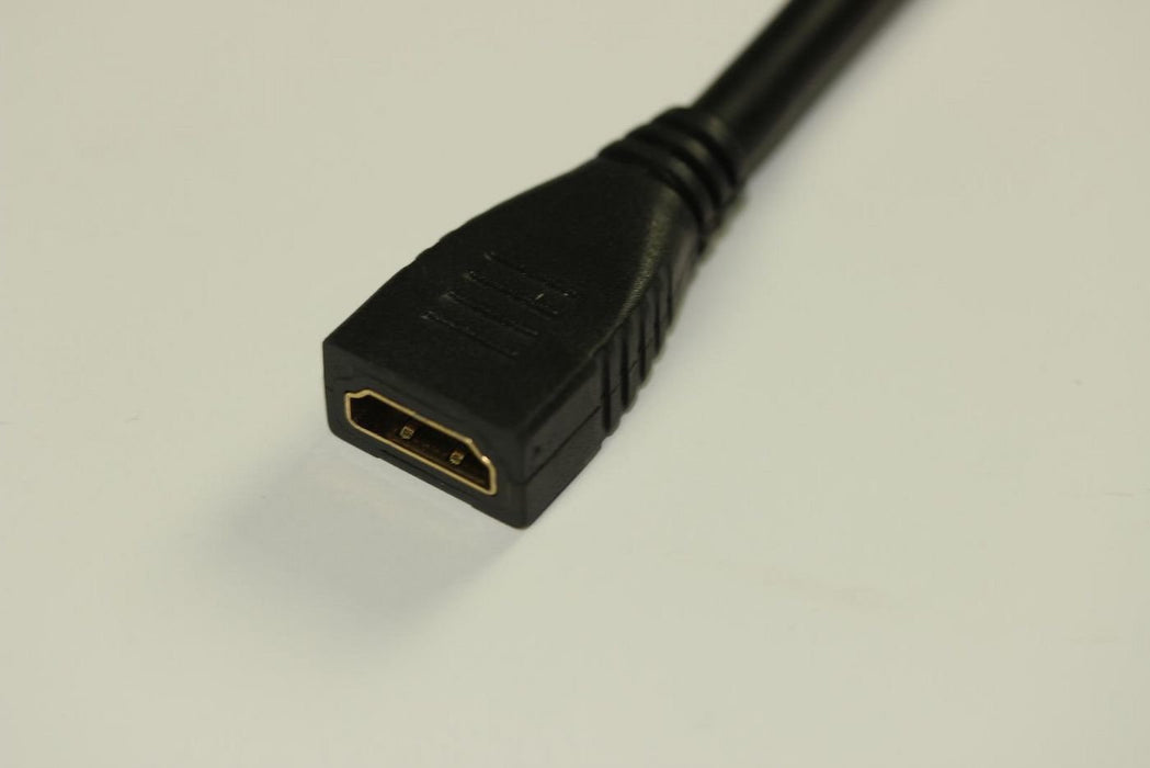 EAN 5706998272928 - Vivolink PROHDMIHDFFWP cable HDMI 0,25 m HDMI tipo A (Estándar) Negro imagen 2