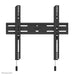 EAN 8717371448813 - Neomounts WL30S-850BL14 soporte para TV 190,5 cm (75") Negro imagen 3
