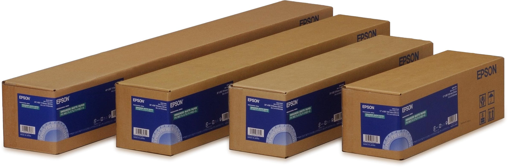 Epson Mate Rollo (111 8 Cm X 30 5 M) 189 G/M² 1 Bobina(S) Papel Para Stylus Pro 11880 Pro 9900 Surecolor Sc-P10000 P20000 P8000 P9000 P9500 T7000 T7200