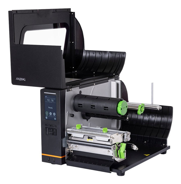 EAN 4977766841641 - Brother TJ6421TN impresora de etiquetas Térmica directa / transferencia térmica Color 203 x 300 DPI 304,8 imagen 8