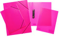 EAN 4008705945233 - HERMA 19638 carpeta Polipropileno (PP) Rosa A4 imagen 3